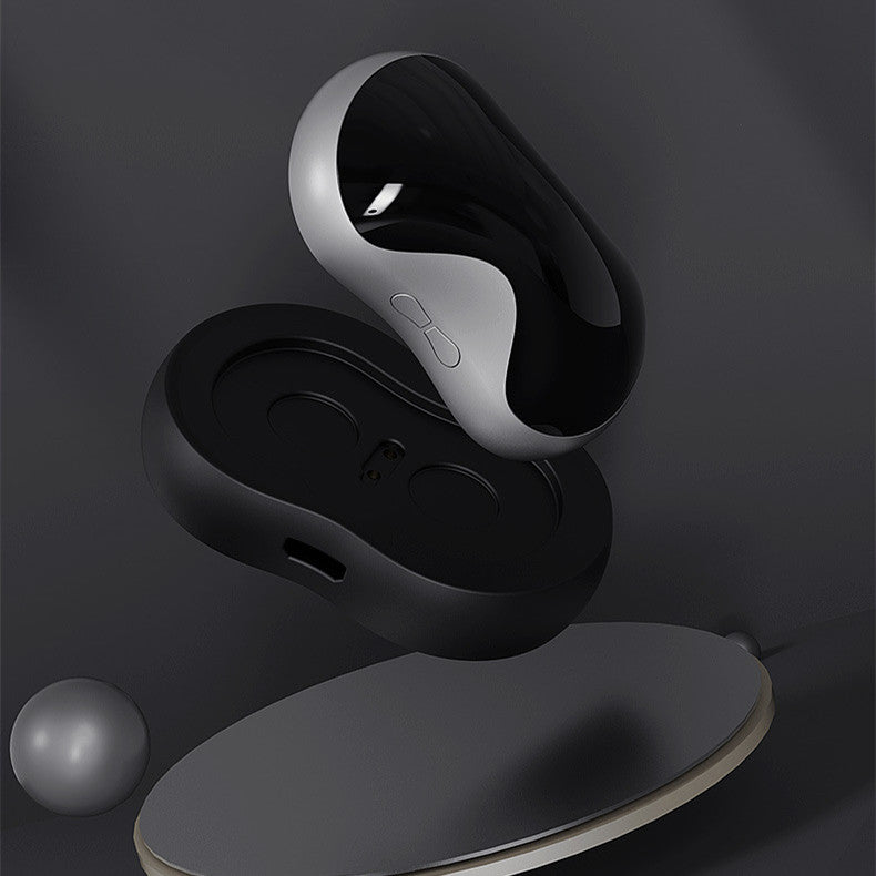 Anti-Snoring Nasal Clip with Position Sensor