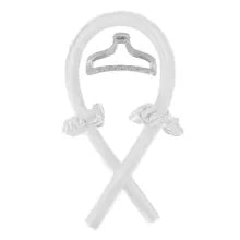 Heatless Curling Rod Headband