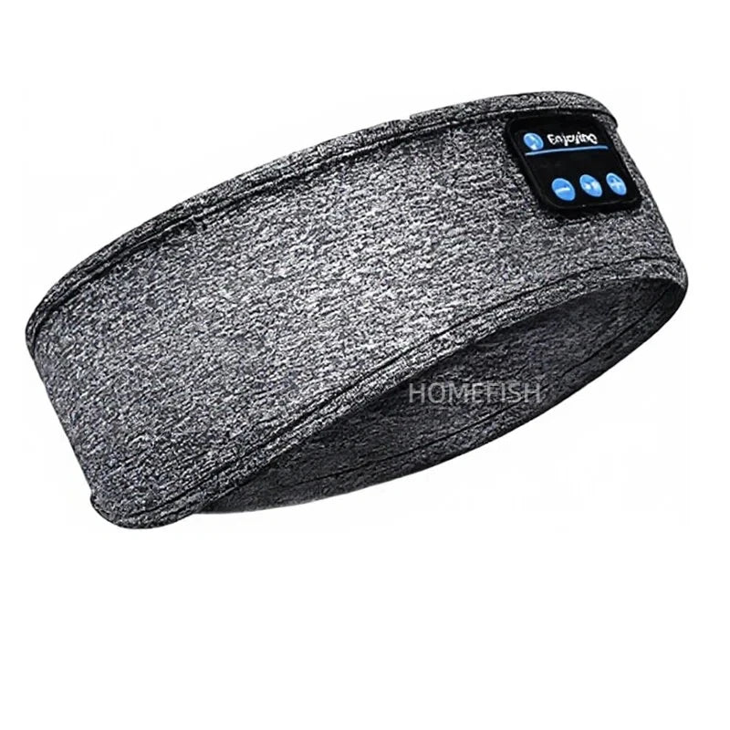 Bluetooth Sleep Headband – Wireless Headphones & Eye Mask
