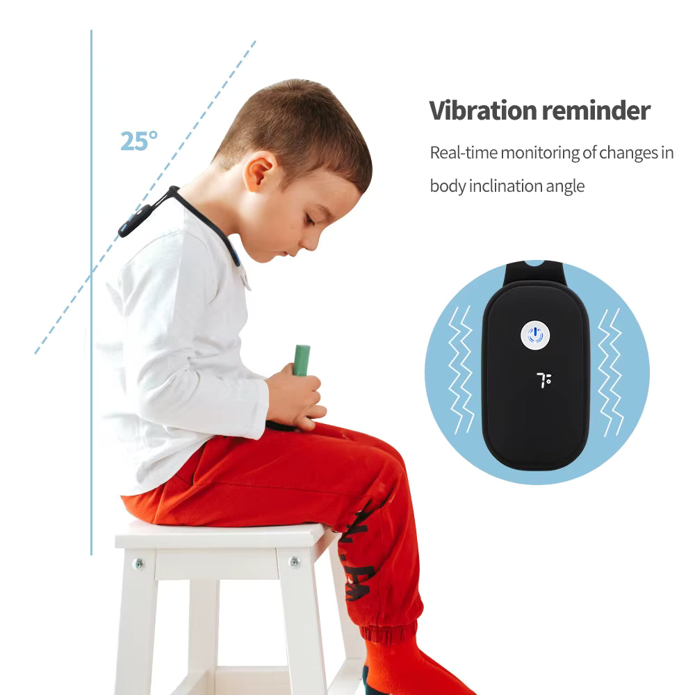 Smart Posture Corrector Clip